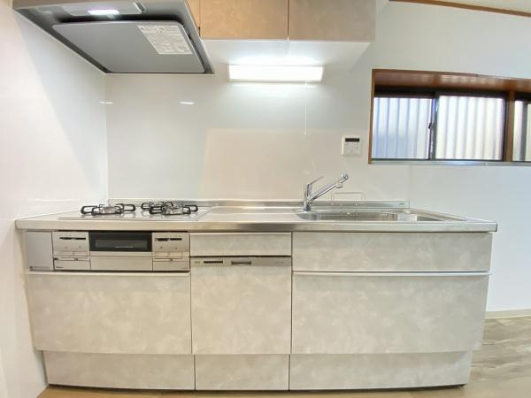 【キッチン】 | 明石市朝霧南町4丁目　中古戸建