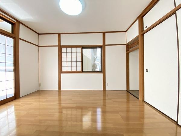 【洋室】 | 明石市朝霧南町4丁目　中古戸建