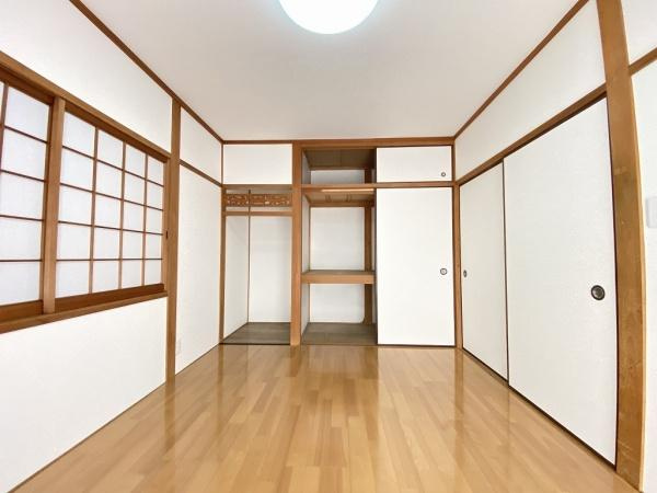 【収納】 | 明石市朝霧南町4丁目　中古戸建