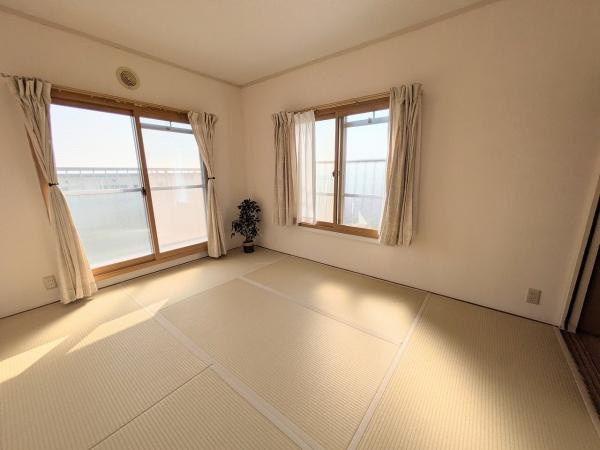 【和室】 | 高槻塚原台ハイツ14号棟