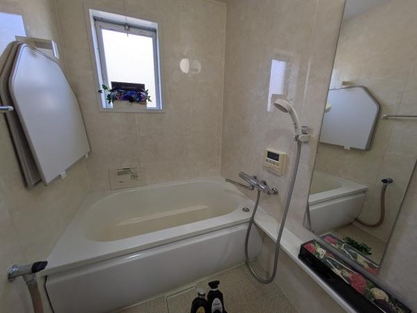 【浴室】 | 高槻塚原台ハイツ14号棟