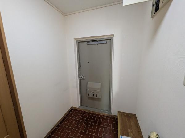 【玄関】 | 高槻塚原台ハイツ14号棟