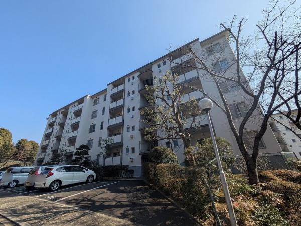 【外観】 | 高槻塚原台ハイツ14号棟