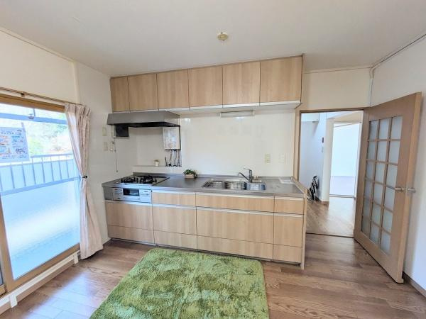 【キッチン】 | 高槻塚原台ハイツ14号棟