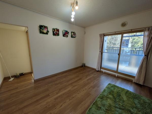 【洋室】 | 高槻塚原台ハイツ14号棟