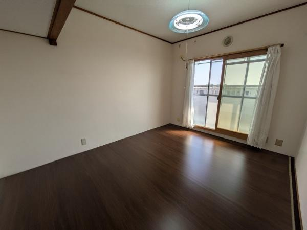 【洋室】 | 高槻塚原台ハイツ14号棟