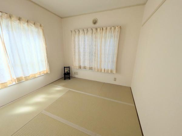 【和室】 | 高槻塚原台ハイツ14号棟