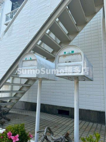 コーポホワイトのその他共用部分