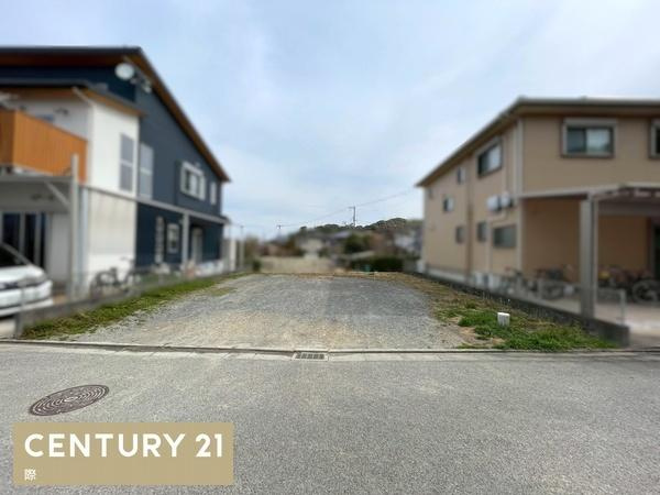海南市藤白　土地
