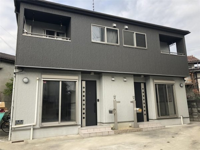 【外観】 | イニジオ・フロンテ北平野南の町