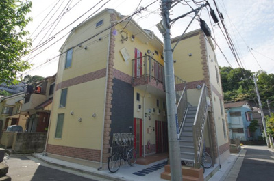 【外観】 | ユナイト金沢八景ペドロ・ドミンゴ