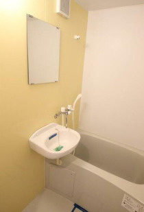 【浴室】 | ユナイト金沢八景ペドロ・ドミンゴ