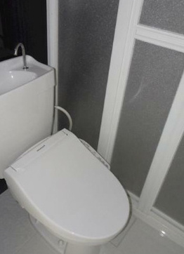 【トイレ】 | ユナイト金沢八景ペドロ・ドミンゴ