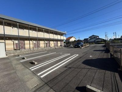 【駐車場】 | メルメゾン