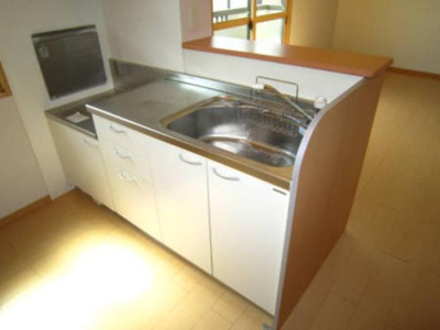 【キッチン】 | メルメゾン
