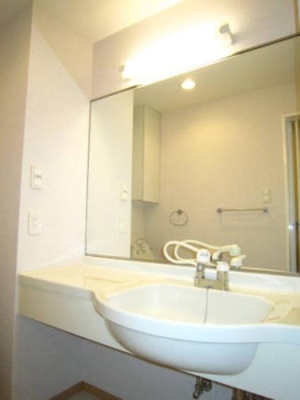 【洗面所】 | メルメゾン