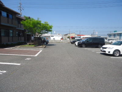 【駐車場】 | セジュールメゾン