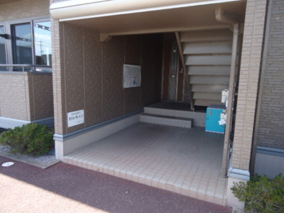 【エントランス】 | セジュールメゾン