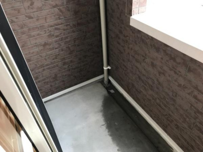 【バルコニー】 | ウィンディー・ベル