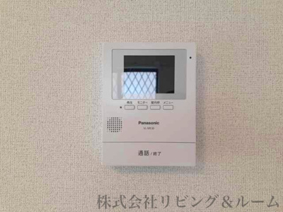 【セキュリティ】 | セイバリー　サン　Ⅱ