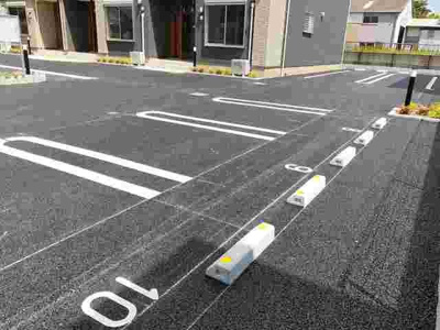 【駐車場】 | セイバリー　サン　Ⅱ