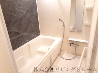 【浴室】 | セイバリー　サン　Ⅱ