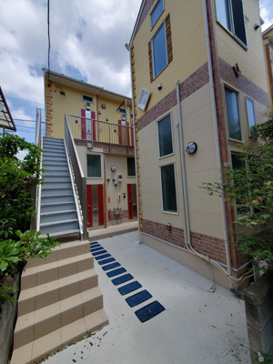 【外観】 | ユナイト六浦パトリスの杜