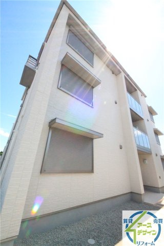 ウィルディコートⅠの外観