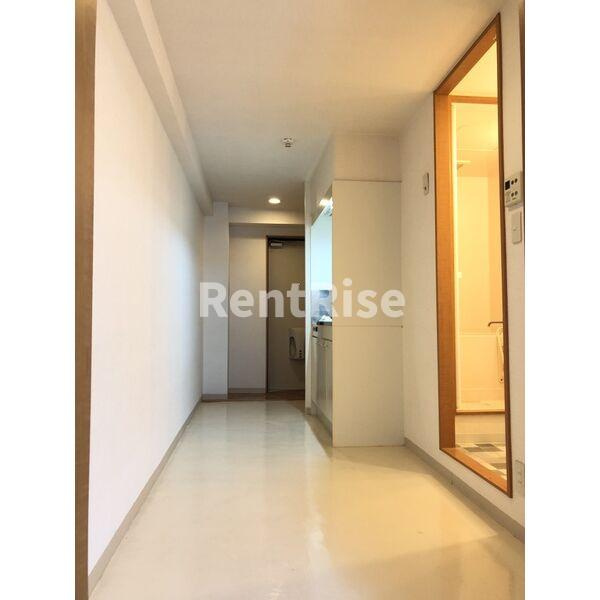 アイレヘイワの居間・リビング