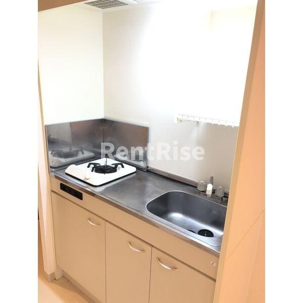 アイレヘイワのキッチン