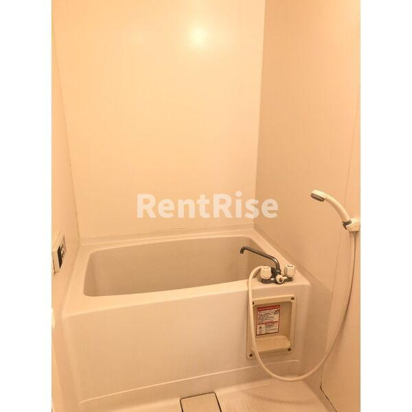 アイレヘイワの浴室