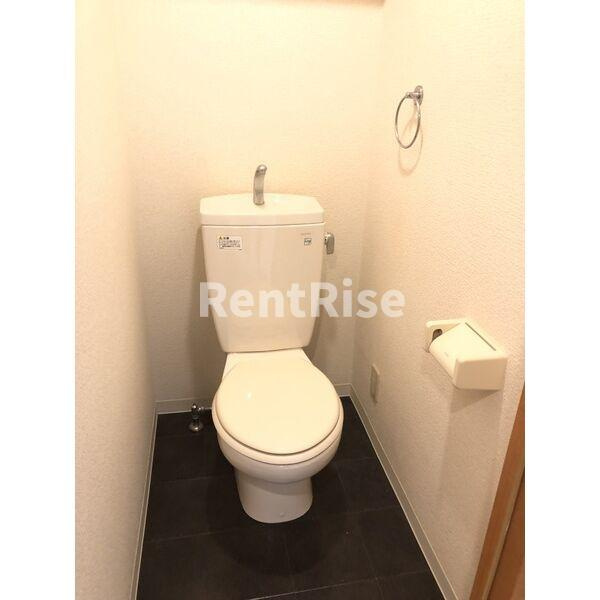 アイレヘイワのトイレ