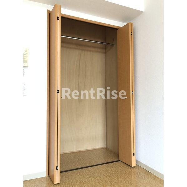 アイレヘイワの収納