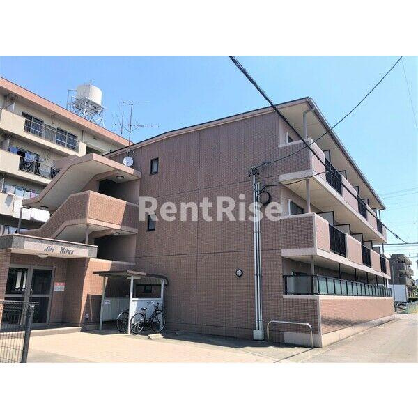 アイレヘイワの外観