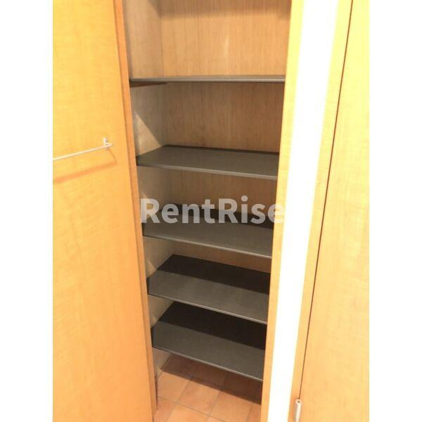 アイレヘイワの収納