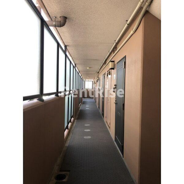 アイレヘイワのロビー