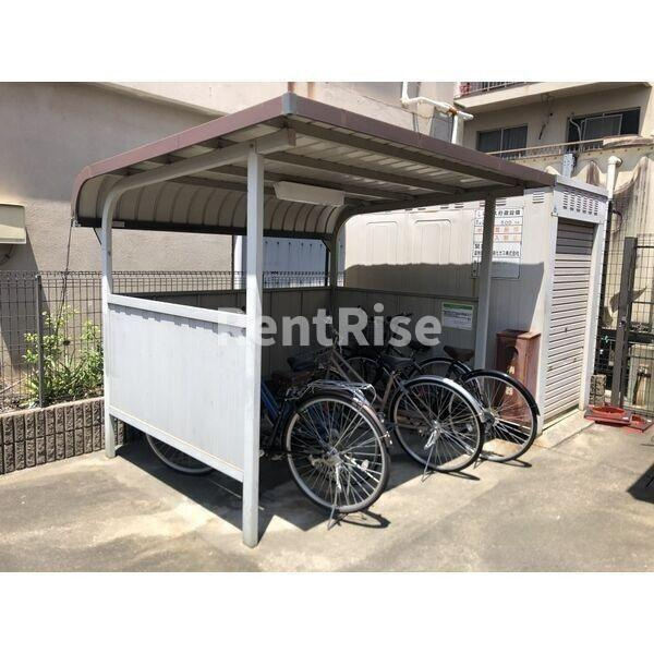 アイレヘイワのその他共用部分