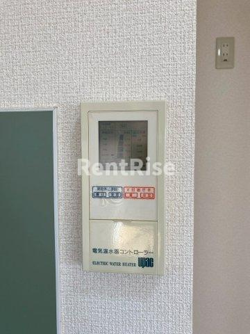 サンローズ八幡のセキュリティ