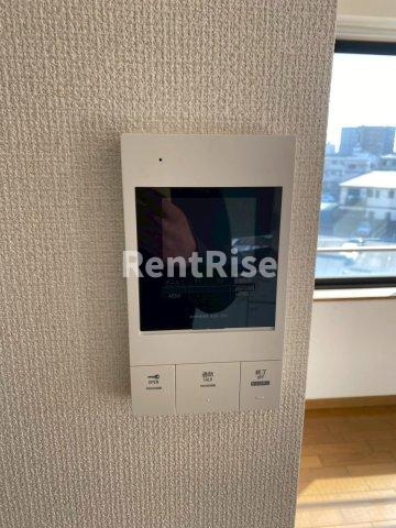 サンローズ八幡のセキュリティ