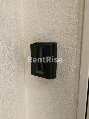 サンローズ八幡のセキュリティ