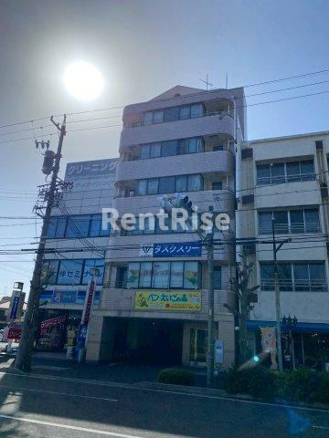 サンローズ八幡の外観