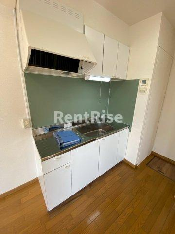 サンローズ八幡のキッチン