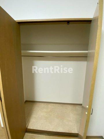 サンローズ八幡の収納