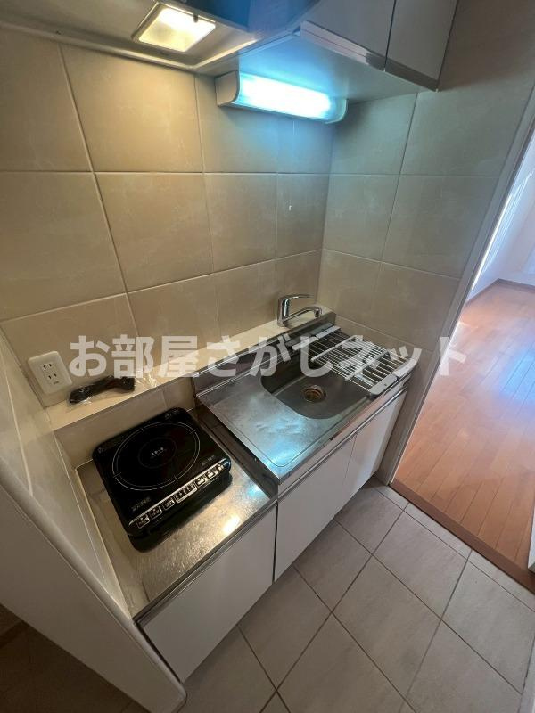 AUREA【おとり物件なし】#学生・社会人にオススメ！初期費用分割払いOK！のキッチン