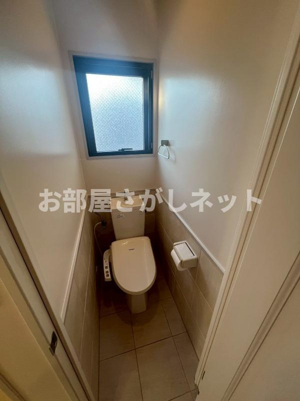 AUREA【おとり物件なし】#学生・社会人にオススメ！初期費用分割払いOK！のトイレ