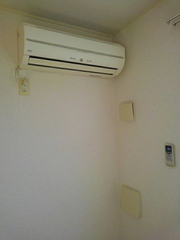 アンジュの設備