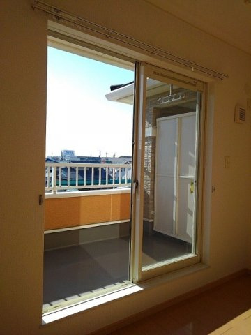 アンジュのバルコニー