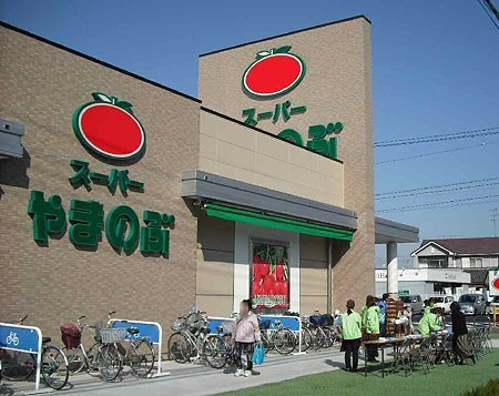 アンジュの周辺|スーパーやまのぶまで130m