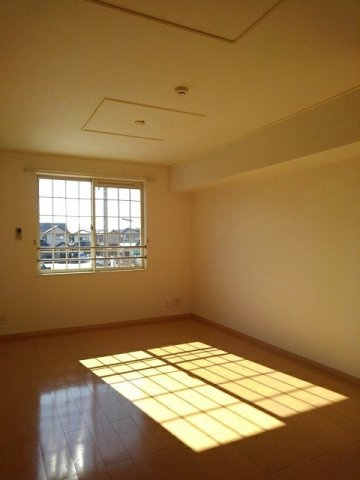 アンジュの居間・リビング