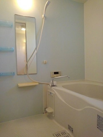 アンジュの浴室